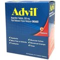 Advil Pain Medicine, 50pack, 50PK BXAV-50